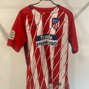 Atletico Madrid jersey size S
